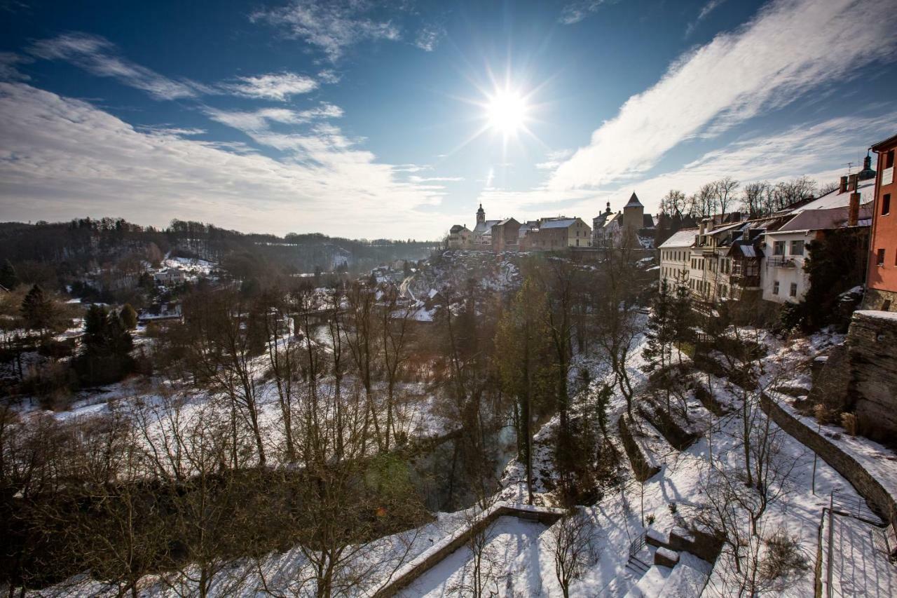 Penzion Satlava Nové Město nad Metují Екстериор снимка